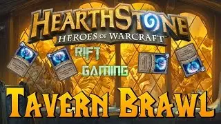 Hearthstone: Tavern Brawl - Unstable Portals!!!