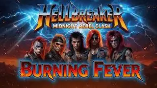 Hellbreäker - Burning Fever