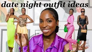 Date Night Outfit Ideas | Amazon finds | spring 2023 looks |  KeepingupwithMJ