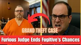 Multiple Warrants Uncovered &mdash; Judge Fleischer Doesn&rsquo;t Hold Back! 🔥