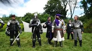 Knights of Gore, 2017 Silver Kingdom, video #1