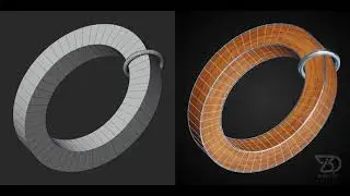 impossible loop | tutorial out now | blender eevee