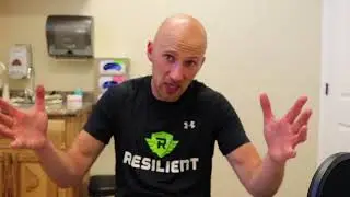 Neck Strength, Narrow Infrasternal Angles, and My Joint went Out!   Movement Debrief Episode 46