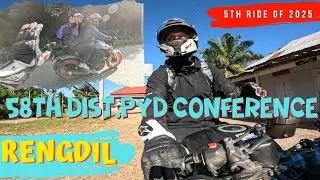Rengdil | Dapchhuah | Darlak | Tuidam | Kawrthah [] 5th Ride of 2025[] 🏍️ With Evara🤟[] Part-1 #mizo