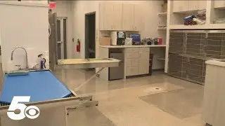 Pet urgent care clinic opens in Fayetteville