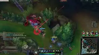 VEIGAR VS SHACO SP
