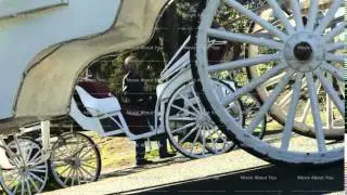 Horse carriage moving Victoria BC