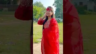 Dashain Look❤️✨#shorts #ytshorts #shortsfeed #nepalisong #nepalitiktok #viral #trending #like