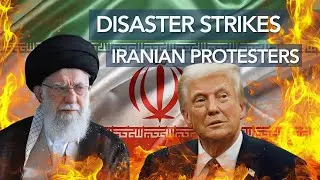 Disaster Strikes Iranian Protesters 📱