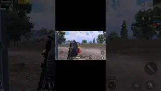 solo vs Squad clutch #pubgmobile #pubg #shorts