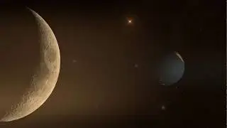 Space - Royalty Free Motion Graphics - Background Animation - Copyright Free Videos Clips Download