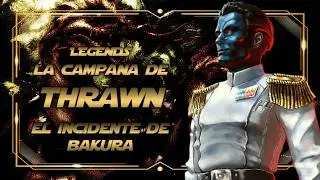 🦖 THRAWN: Heredero del Imperio | Episodio I: Después de Endor | (Star Wars Legends)