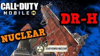 NUCLEAR con DR-H en RANKED + INFO Y DUDAS TEMPORADA 11 - COD MOBILE