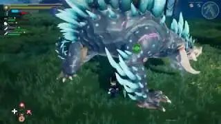 Dauntless Quillshot Kill [ GAMEPLAY ]