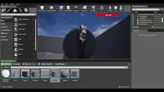 Unreal Engine 4 - Creating Movable Platforms Tutorial (Beginner)