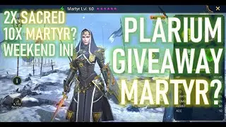 [Raid: Shadow Legends] Martyr: Ratu di Semua Tempat
