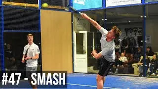 EVERY PADEL Shot You NEED To Learn