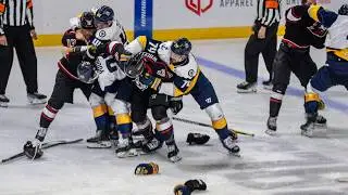 ECHL: Craziest Moments From The 2025-26 Season Part 1