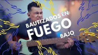 Bautizados en fuego- Montesanto- {BAJO COVER}