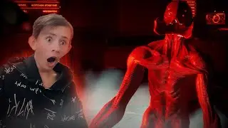 ЧУДОВИЩЕ ЛЮДОЕД ВЫБРОЛОСЬ НА СВОБОДУ! НУЖНО ВЫЖЫТЬ ЛЮБОЙ ЦЕНОЙ В КОСМОСЕ! ASTRUMIS!