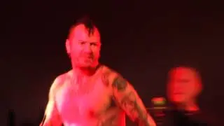 Discharge - Never Again (Once a Punk Fest 2025 Aarschot, Belgium) [HD]