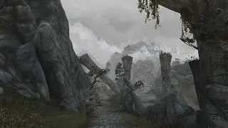 SKYRIM AE - CUSTOM ENB PERFORMANCE TESTING