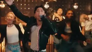 정국 Jung Kook '3D feat  Jack Harlow' Official Live Performance Video