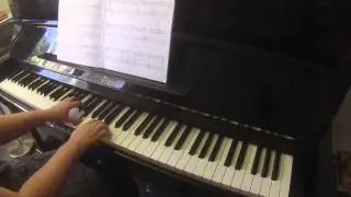 The Brave Knight by Pam Wedgwood Trinity College London piano grade 1 2015-2017