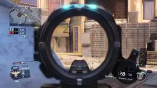 Bo3 - Arena 1-5 Clutch S&D
