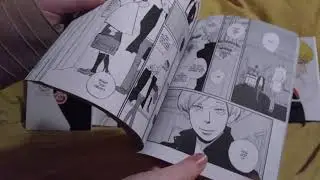 Manga Review: ACCA 13 Territory Inspection Department