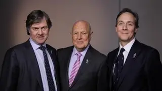 From doctor to patient: Three urologists face prostate cancer