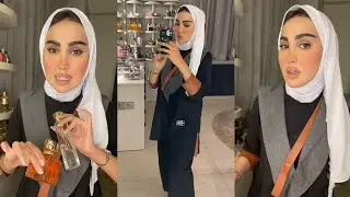 تتوريال مكياج ناعم و سريع. سناب دينا الرشيدي