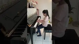 Mendelssohn Spring Song | Lola Huang (10)