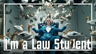 ANU the Musical - I'M A LAW STUDENT, I'M BETTER THAN YOU (Lyrics) - ANU College of Law