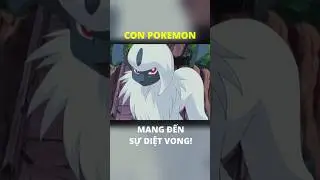 Pokemon mang đến sự diệt vong!!!   #pokemon #ShinoB
