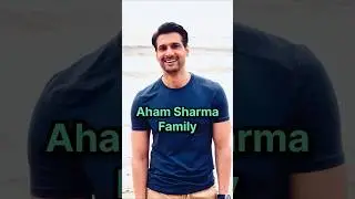 Aham Sharma Family #ahamsharma #ahamsharmafamily #sampoorna #sampoornaserial #mahabharat #aham