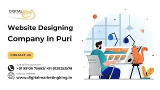 Website Designing Company in Puri | Website Designing Service in Puri | Digital Marketing King