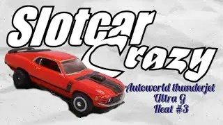 Central Washington Championship Series race #9 Autoworld Thunderjet Ultra G Heat #3