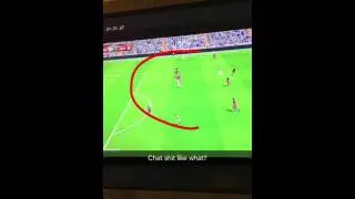 FIFA 16 rainbow flick ps5