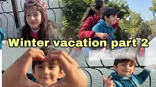 Islamabad Trip | Shakarparian & Lake View Park Family Vlog
