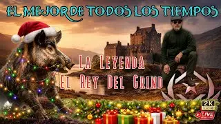 🎅GRIND EN NAVIDAD🎅ESCOCIA🇦🇷GRIND#1#2 GreatOne JABALI#TheHunterCallOfTheWild