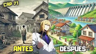 🔨🏰 INGENIERO DESPIERTA como el HIJO DEL DUQUE en OTRO MUNDO de MAGIA - cap. 71