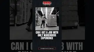 Applying for mining jobs from Melbourne with just warehouse experience? 💥