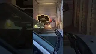 Cadillac Ats V twin turbo with stage 2 tune Rev #cars #shorts #cadillac #rev
