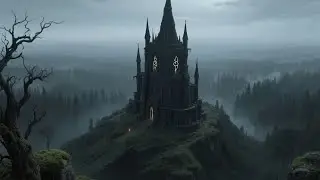 Rhaine&rsquo;s Tower &mdash; Shadowvale Ambience (Dark Fantasy Sleep/Study)