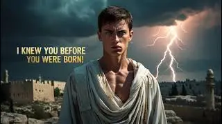 JEREMIAH PT 1: I KNEW YOU BEFORE YOU WERE BORN