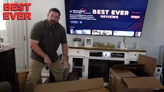 Best Wife Ever Lets Me Buy a GOLF Simulator!