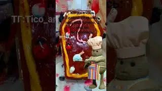 ТГ:Tico_art #art #творчество #sad #жиза #грустно #рекомендации #актив #clay #clayart #artist #draw