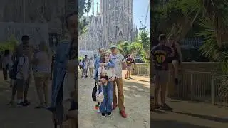 Короче не бывает! #shorts  #гидвбарселоне #экскурсиибарселона #travel#barcelona