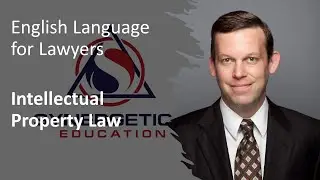 The Language of Intellectual Property Law: Copyright